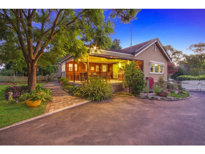 124 Old Bells Line of Road, Kurrajong NSW 2758