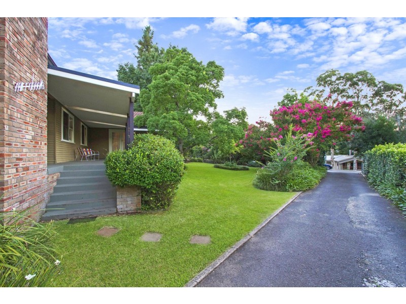 124 Old Bells Line of Road, Kurrajong NSW 2758