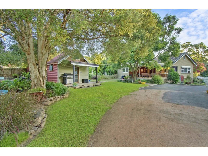 124 Old Bells Line of Road, Kurrajong NSW 2758