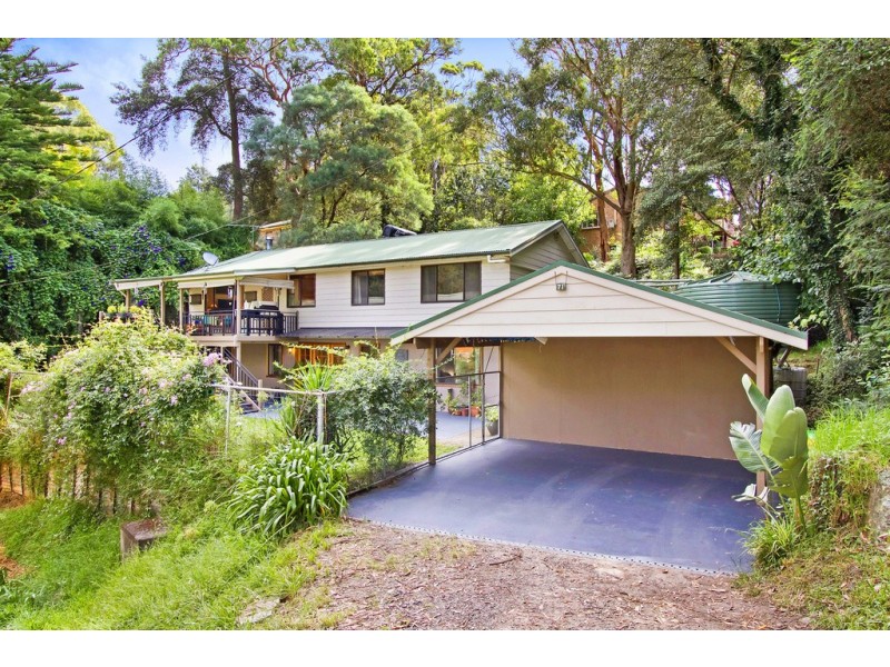 71 Bowen Mountain Road, Bowen Mountain NSW 2753