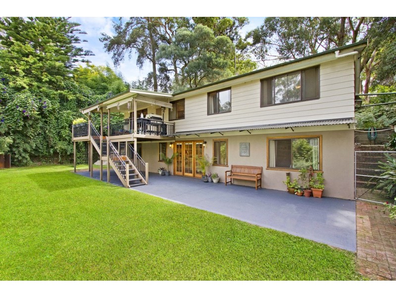 71 Bowen Mountain Road, Bowen Mountain NSW 2753