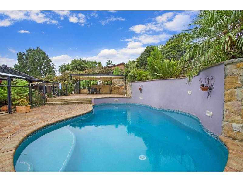66 Bowen Mountain Rd, Bowen Mountain NSW 2753