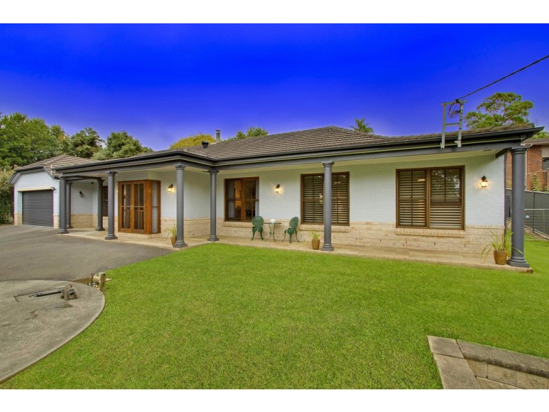 66 Bowen Mountain Rd, Bowen Mountain NSW 2753