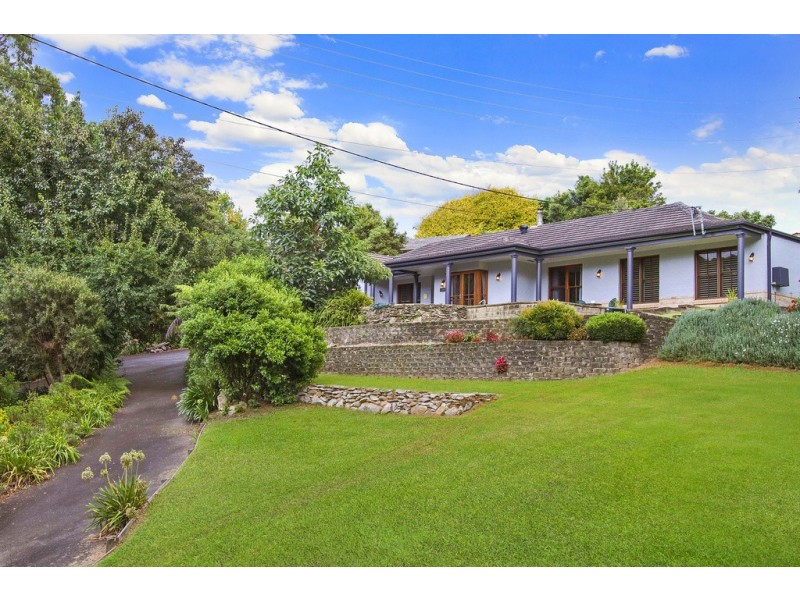 66 Bowen Mountain Rd, Bowen Mountain NSW 2753
