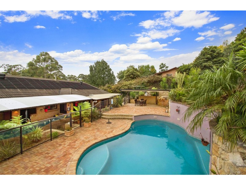 66 Bowen Mountain Rd, Bowen Mountain NSW 2753