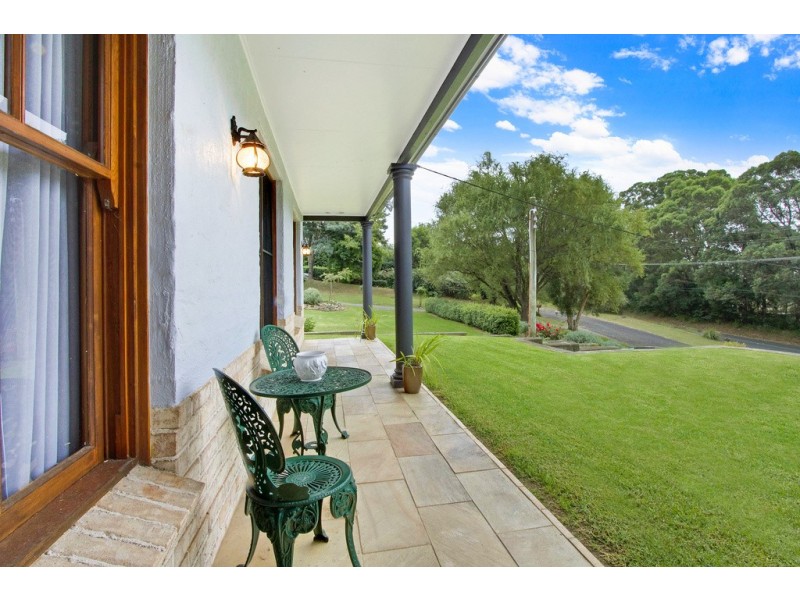 66 Bowen Mountain Rd, Bowen Mountain NSW 2753