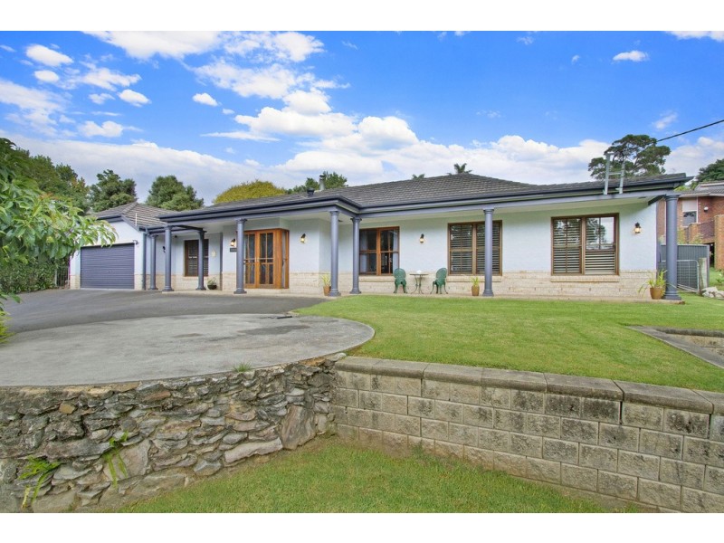 66 Bowen Mountain Rd, Bowen Mountain NSW 2753