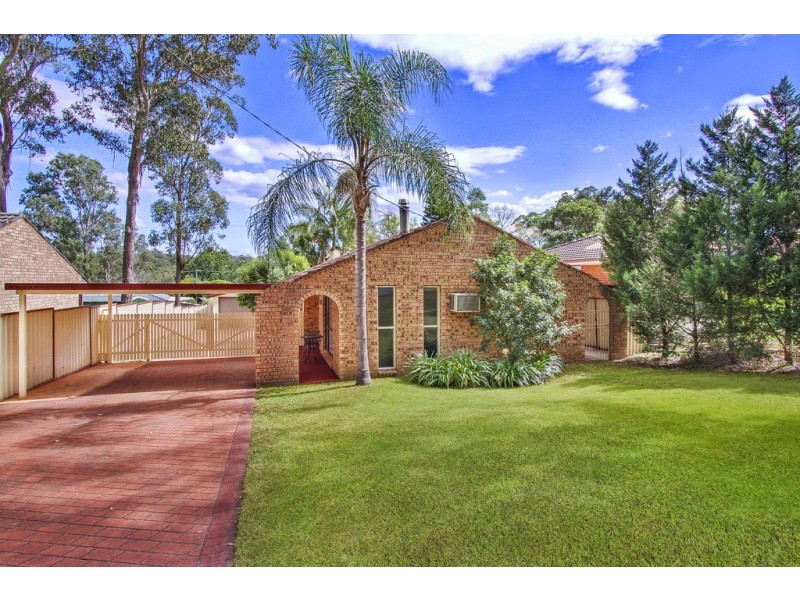 7 Nightingale Square, Glossodia NSW 2756