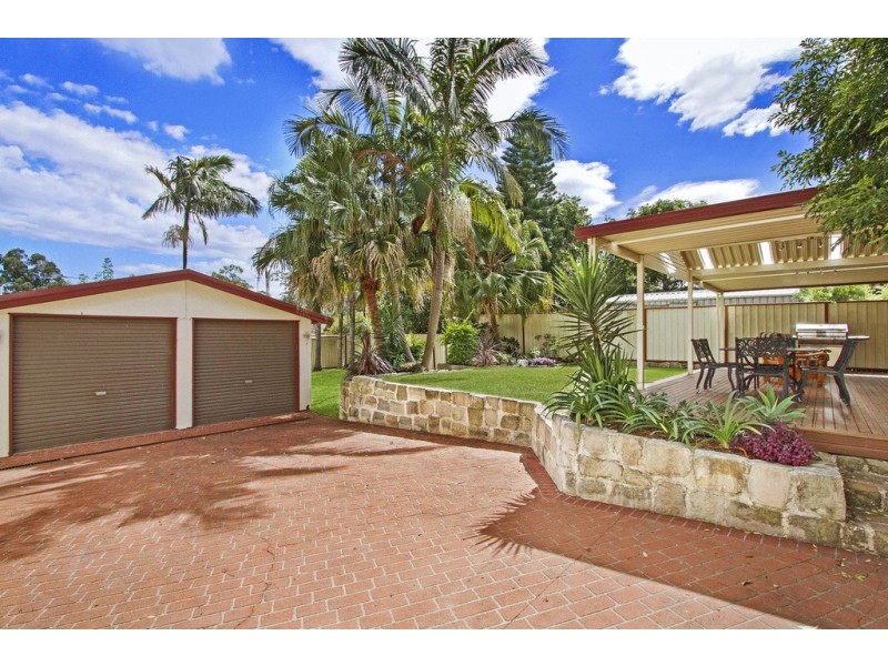 7 Nightingale Square, Glossodia NSW 2756