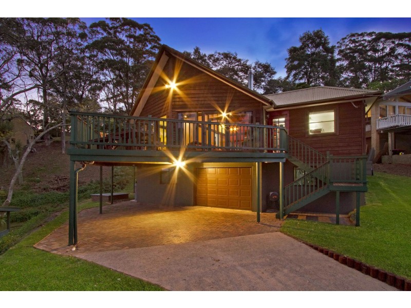 31 Bellbird Crescent, Bowen Mountain NSW 2753
