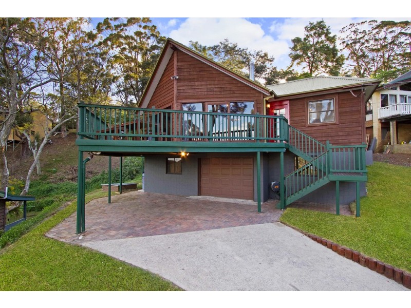 31 Bellbird Crescent, Bowen Mountain NSW 2753