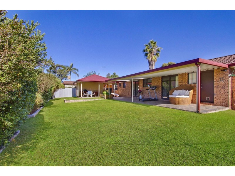 1 Uren Place, Bligh Park NSW 2756