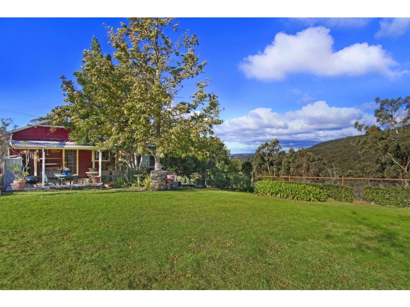 3499 Bells Line of Road, Berambing NSW 2758