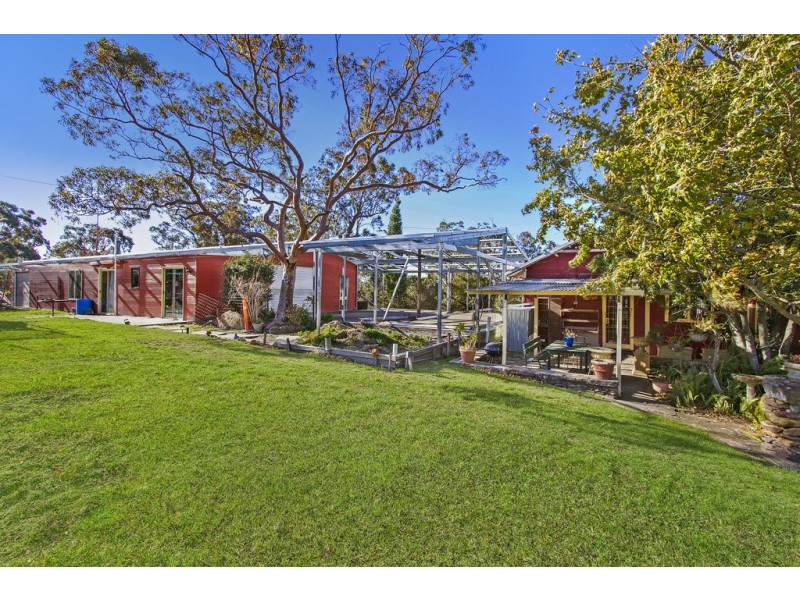 3499 Bells Line of Road, Berambing NSW 2758
