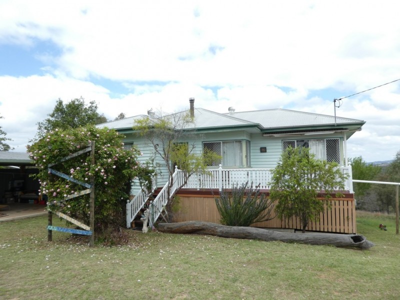 46 COOMBA WATERHOLE ROAD, Maidenwell QLD 4615
