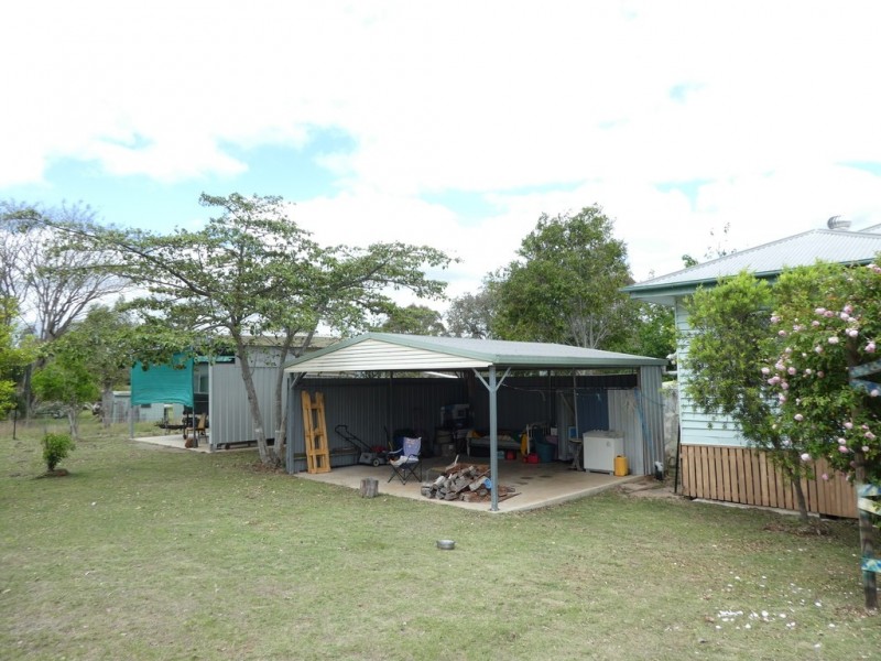 46 COOMBA WATERHOLE ROAD, Maidenwell QLD 4615