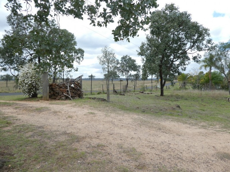 46 COOMBA WATERHOLE ROAD, Maidenwell QLD 4615