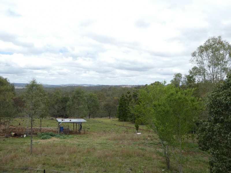46 COOMBA WATERHOLE ROAD, Maidenwell QLD 4615