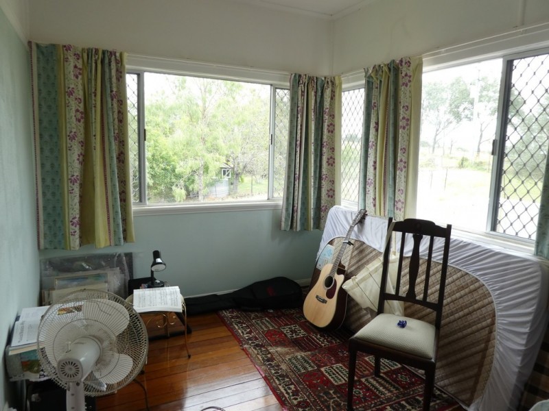 46 COOMBA WATERHOLE ROAD, Maidenwell QLD 4615