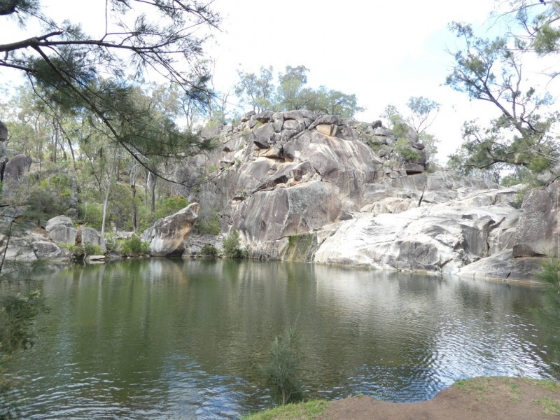 46 COOMBA WATERHOLE ROAD, Maidenwell QLD 4615