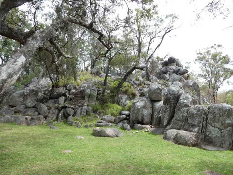 46 COOMBA WATERHOLE ROAD, Maidenwell QLD 4615