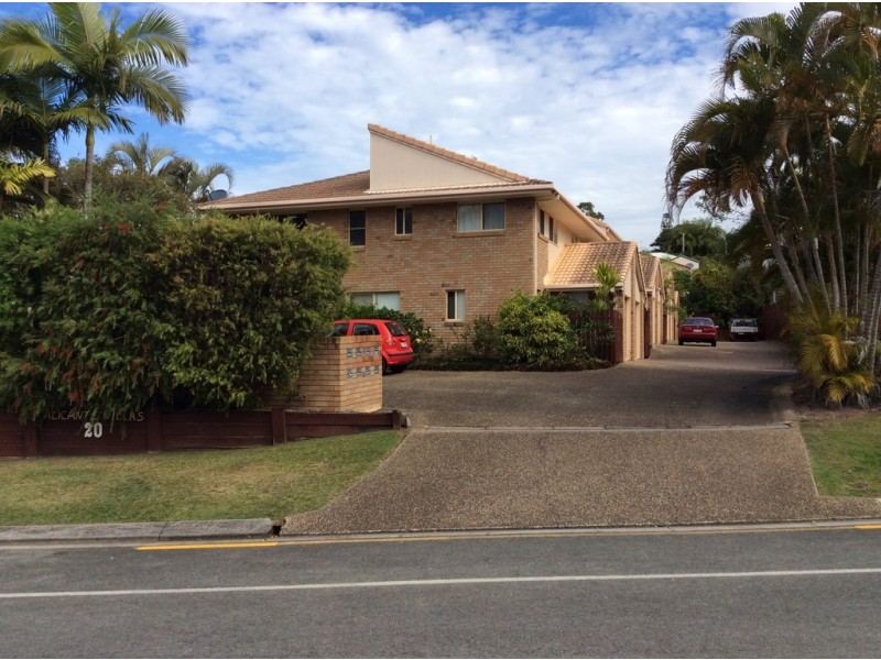 5/20 Arwen Street, Maroochydore QLD 4558