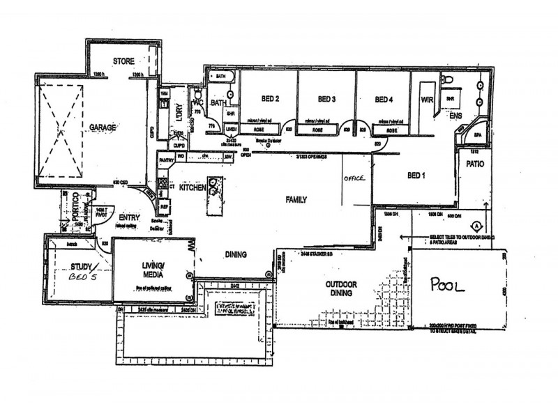 9 Rimmel Place, Palmwoods QLD 4555 Floorplan