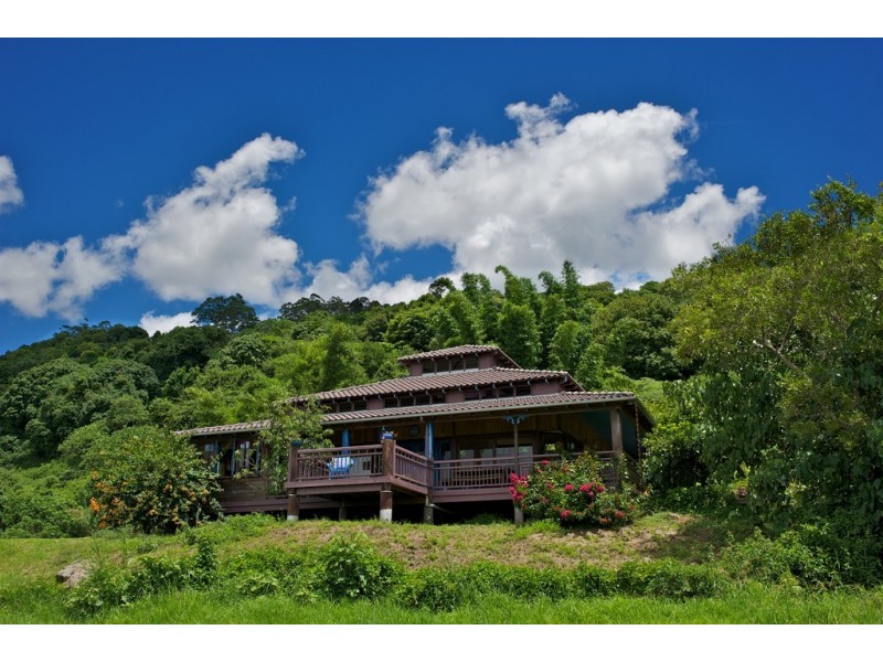 90 UPPER RAMBERT ROAD, Eudlo QLD 4554