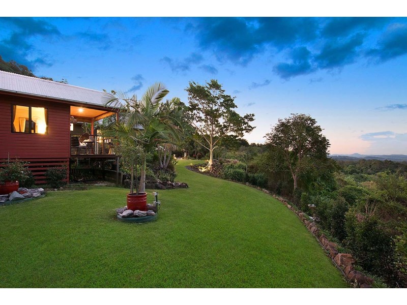 82 UPPER RAMBERT ROAD, Eudlo QLD 4554
