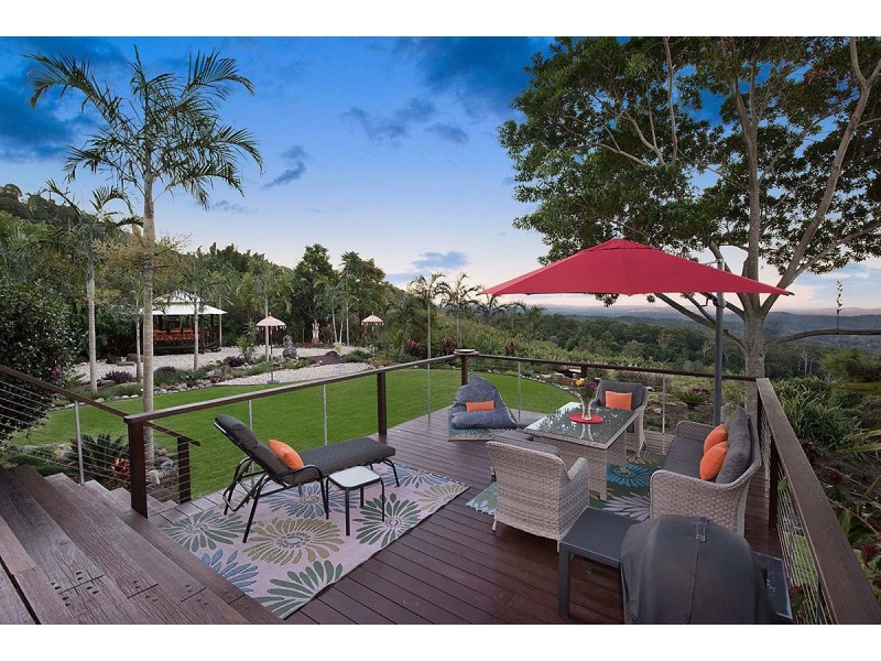 82 UPPER RAMBERT ROAD, Eudlo QLD 4554