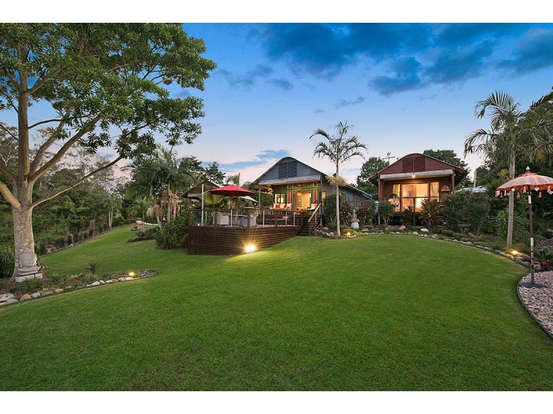 82 UPPER RAMBERT ROAD, Eudlo QLD 4554
