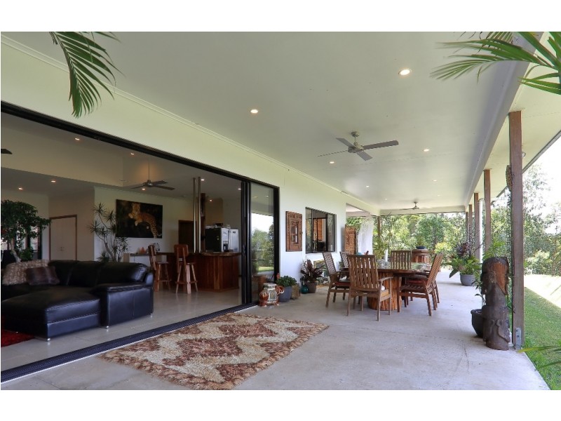 390 Tunnel Ridge Road, Mooloolah Valley QLD 4553