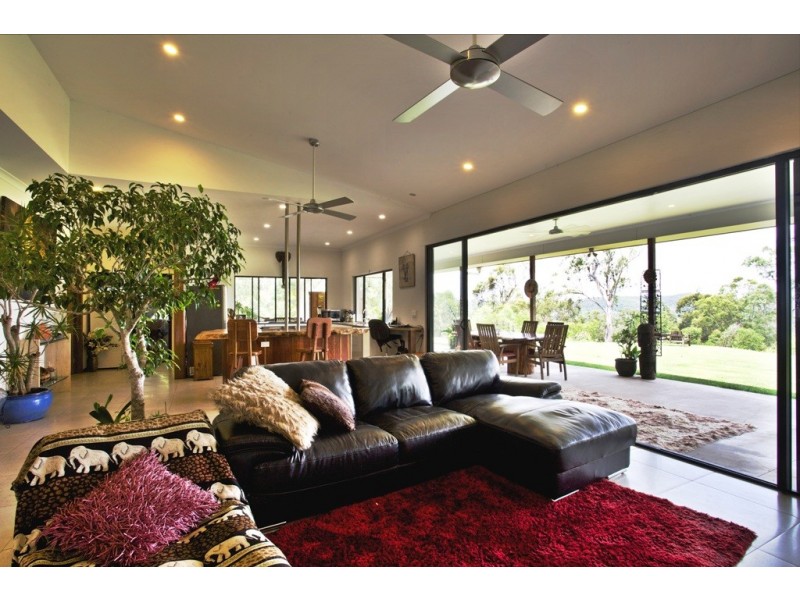 390 Tunnel Ridge Road, Mooloolah Valley QLD 4553