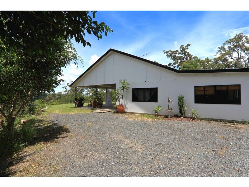 390 Tunnel Ridge Road, Mooloolah Valley QLD 4553