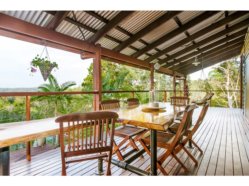 93 PERRINS ROAD, Eudlo QLD 4554