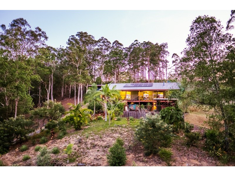 93 PERRINS ROAD, Eudlo QLD 4554