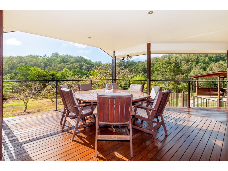 211 LOWER LANDERSHUTE ROAD, Landers Shoot QLD 4555