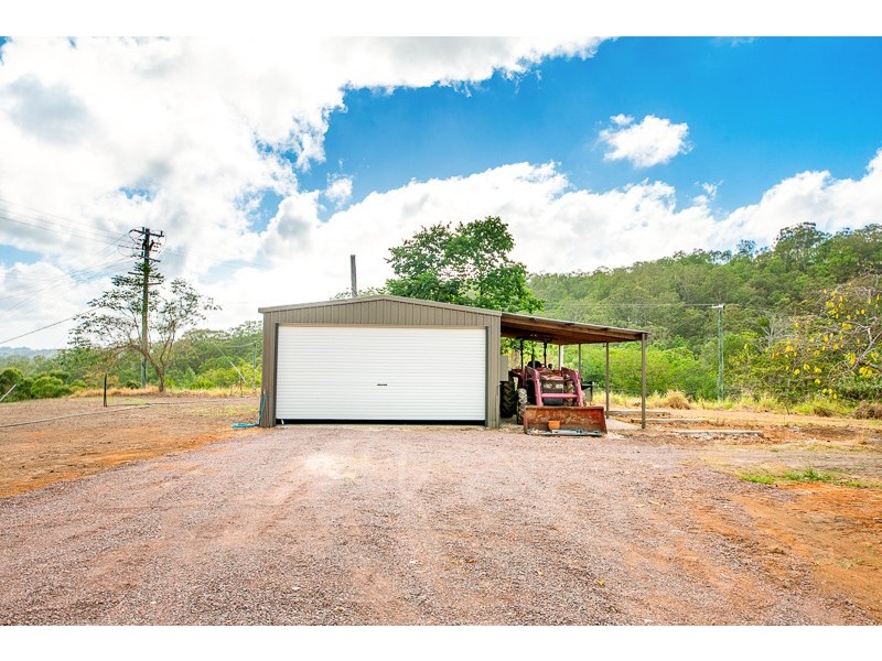 211 LOWER LANDERSHUTE ROAD, Landers Shoot QLD 4555