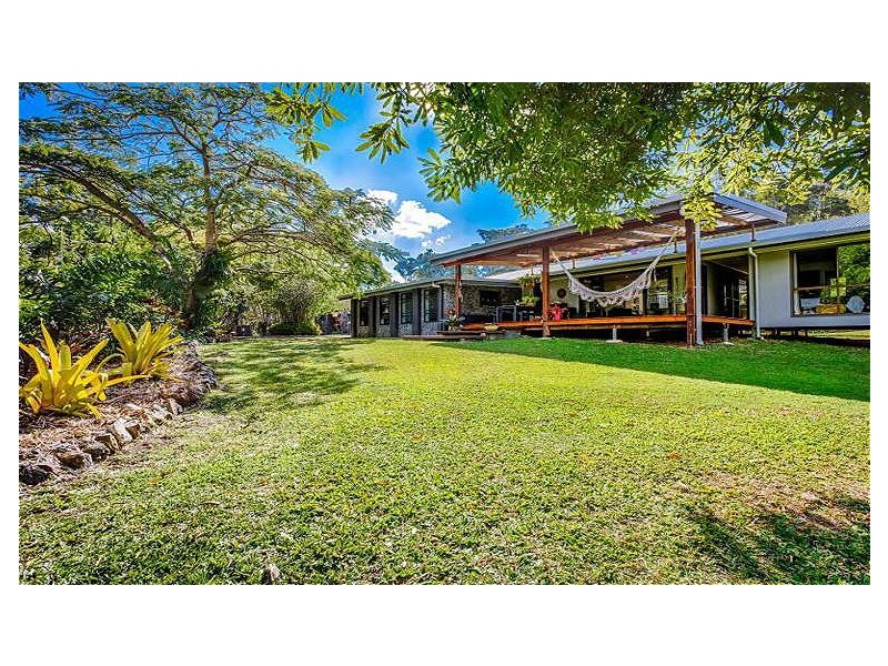 132 CREIGHTONS ROAD, Kulangoor QLD 4560