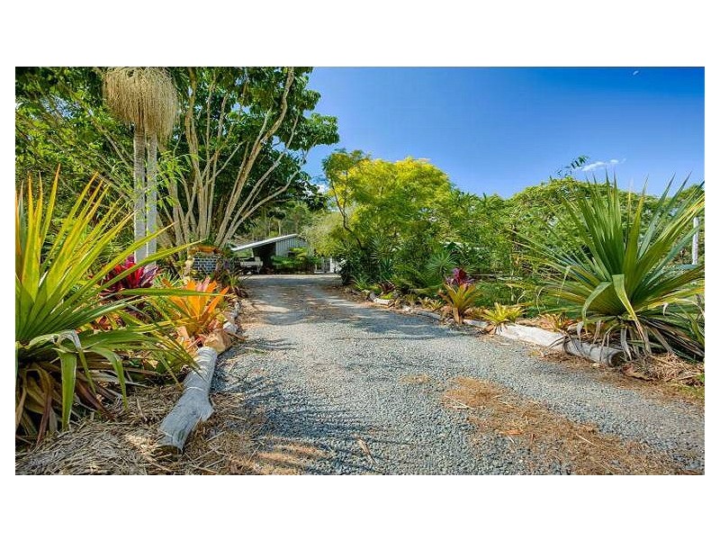 132 CREIGHTONS ROAD, Kulangoor QLD 4560