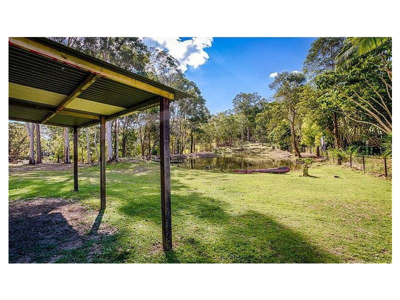 132 CREIGHTONS ROAD, Kulangoor QLD 4560