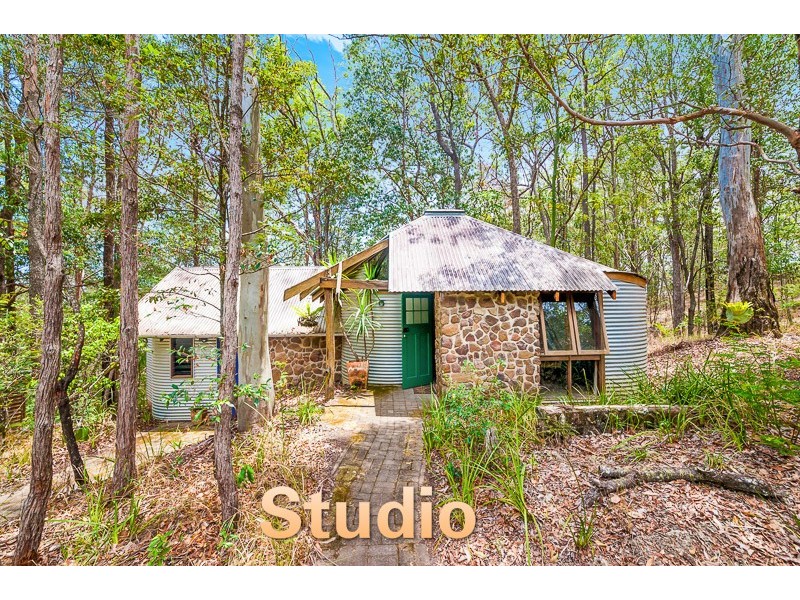 142 CITRUS ROAD, Landers Shoot QLD 4555