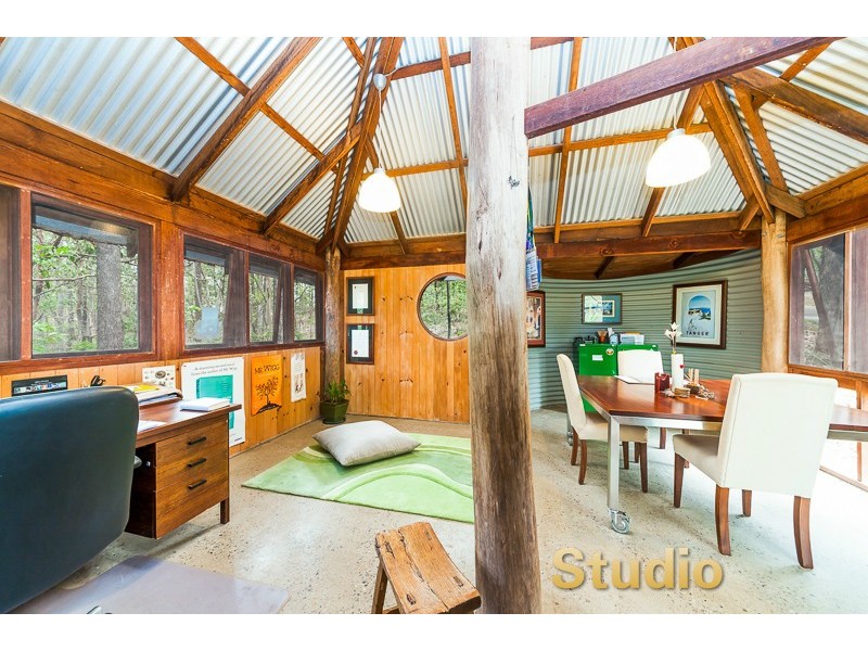 142 CITRUS ROAD, Landers Shoot QLD 4555