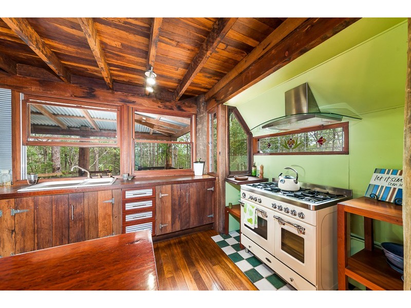 142 CITRUS ROAD, Landers Shoot QLD 4555