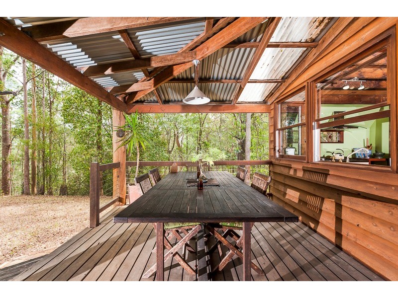 142 CITRUS ROAD, Landers Shoot QLD 4555