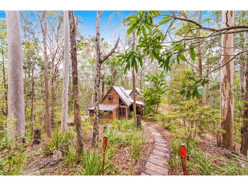 142 CITRUS ROAD, Landers Shoot QLD 4555