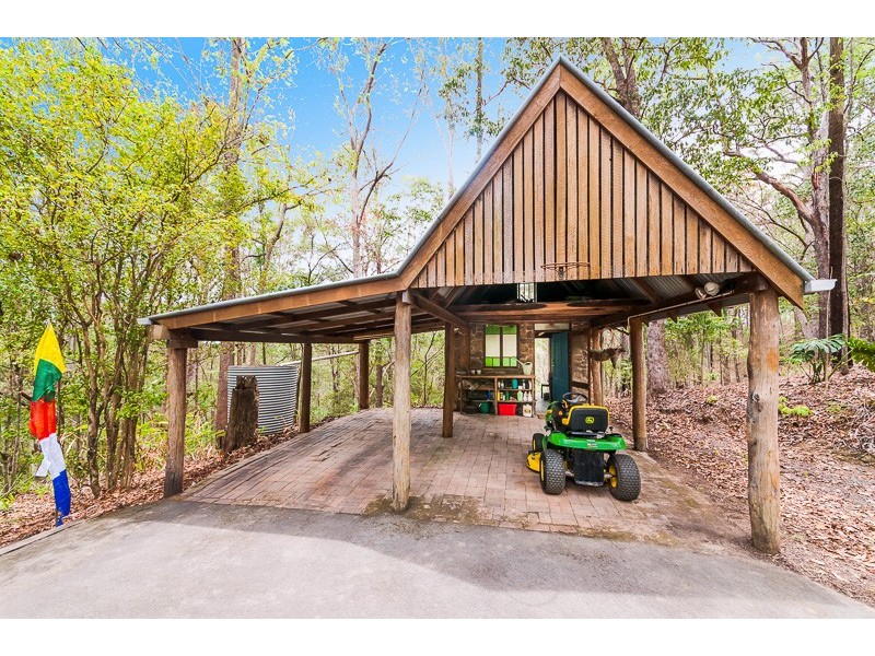 142 CITRUS ROAD, Landers Shoot QLD 4555