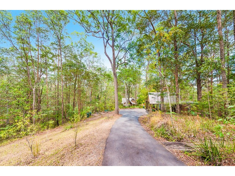 142 CITRUS ROAD, Landers Shoot QLD 4555