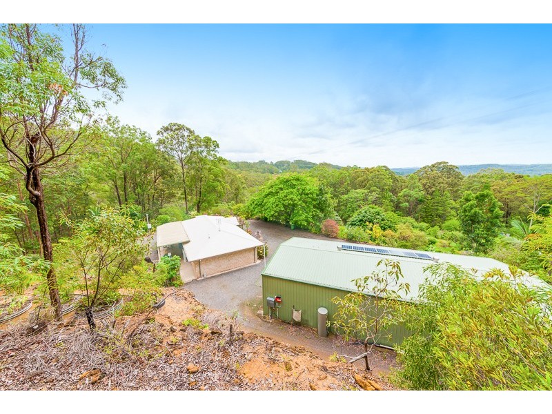 17 SKORPIL LANE, Landers Shoot QLD 4555