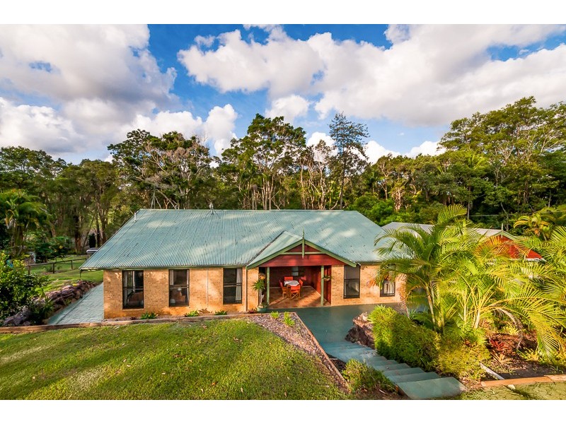 115 HUNCHY ROAD, Hunchy QLD 4555